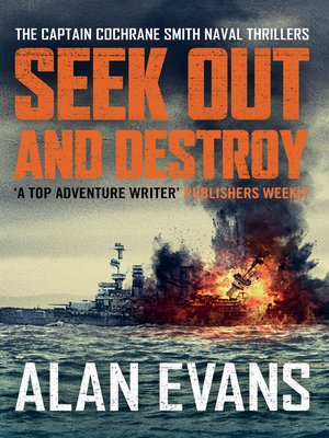 cover image of Seek Out and Destroy